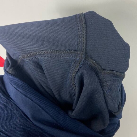 Spanx Mama Ankle Leggings Jean-Ish Jeggings Dark Blue Size XS Magic Supportive - Picture 8 of 13